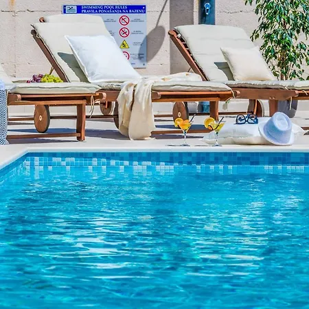 Blue Diamond Villa Orašac
